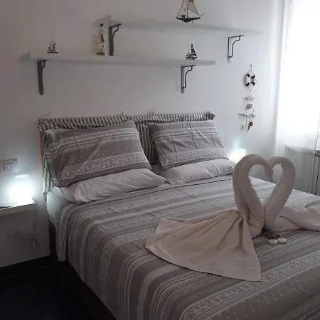 Patrizia Penzion La Spezia