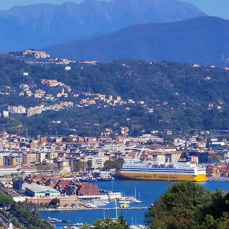 Affittacamere Patrizia La Spezia
