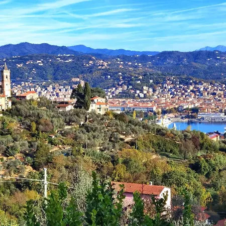 Penzion Patrizia La Spezia