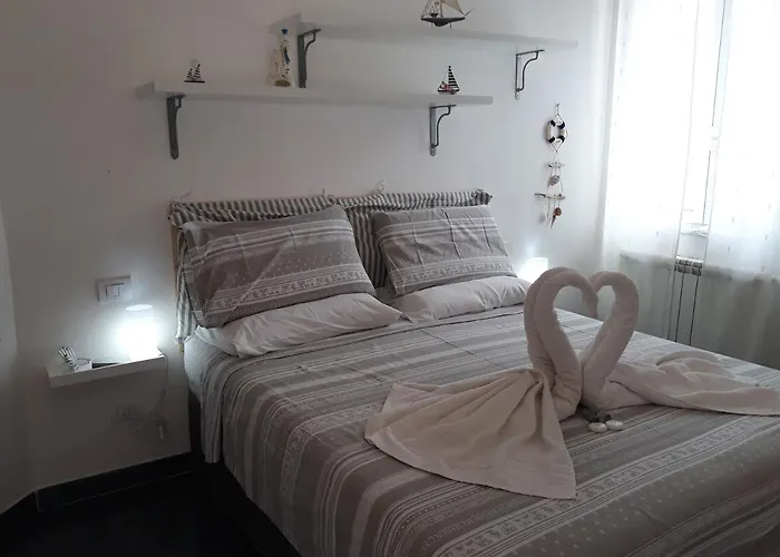 Patrizia Penzion La Spezia