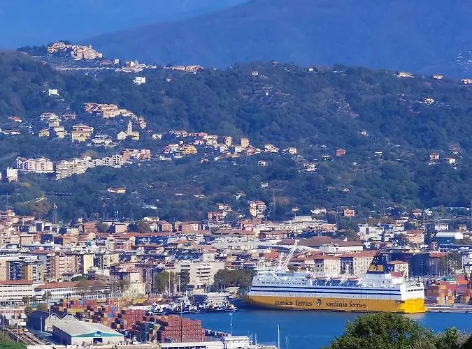 Penzion Patrizia La Spezia