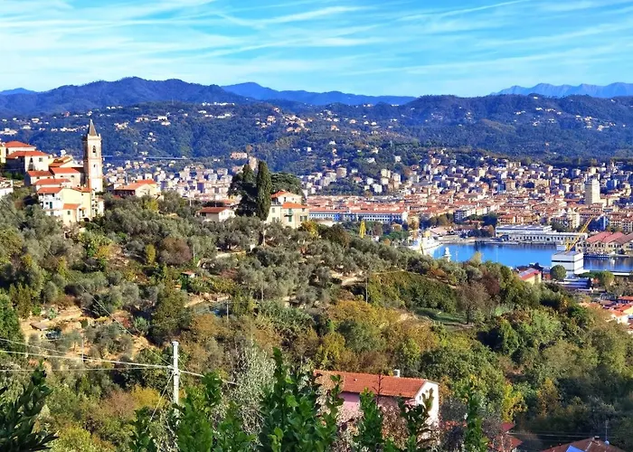 Penzion Patrizia La Spezia