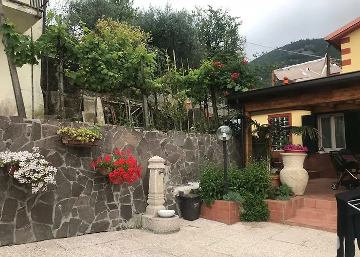 Penzion Patrizia La Spezia