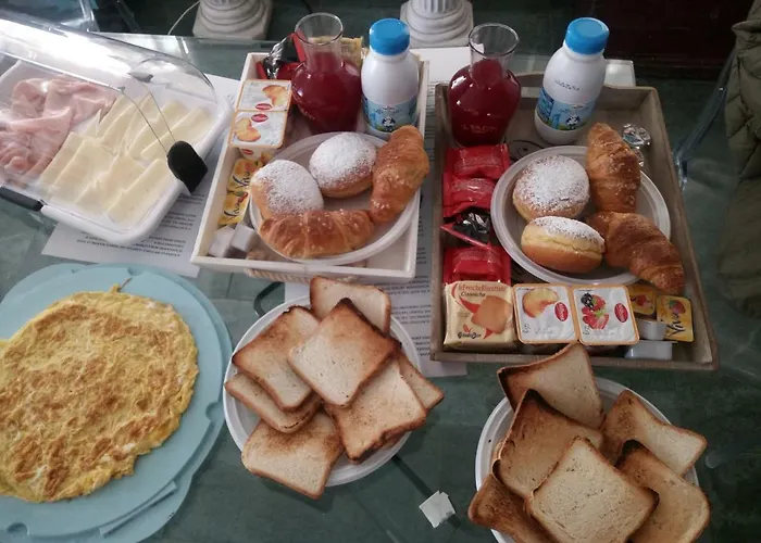 Penzion Patrizia La Spezia