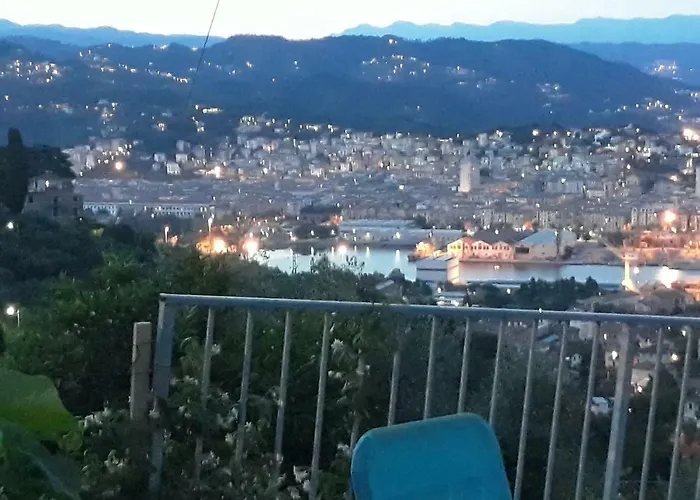 Penzion Patrizia La Spezia