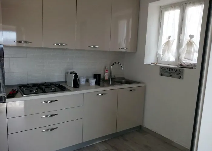 Penzion Patrizia La Spezia