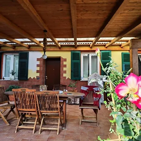 Patrizia Gasthof La Spezia