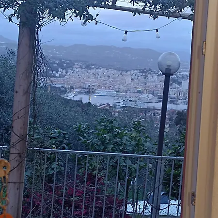 Patrizia Penzion La Spezia