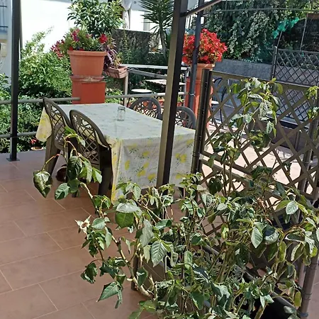 Patrizia בית הארחה לה ספציה