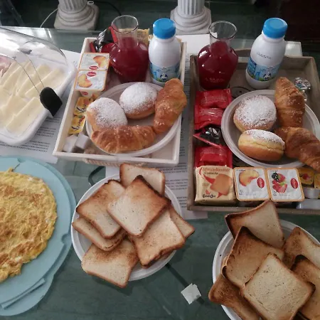 Gasthof Patrizia La Spezia