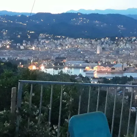 Affittacamere Patrizia La Spezia