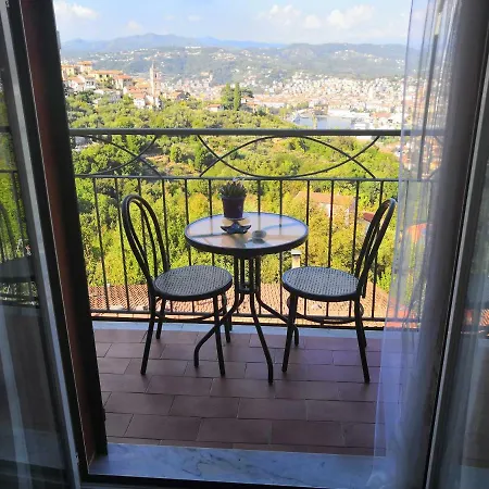 Guest house Patrizia 3*