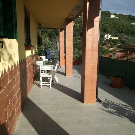 Patrizia Guest house *