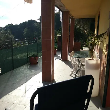 Maison d'hôtes Patrizia 4*