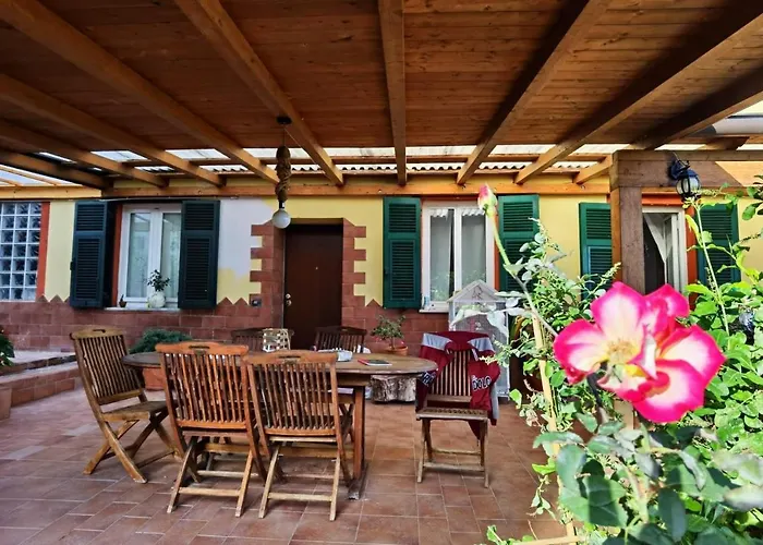 Patrizia بيت ضيافة لا سبيتسْيا