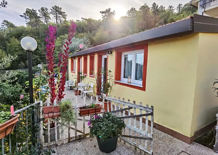 Patrizia 3* لا سبيتسْيا