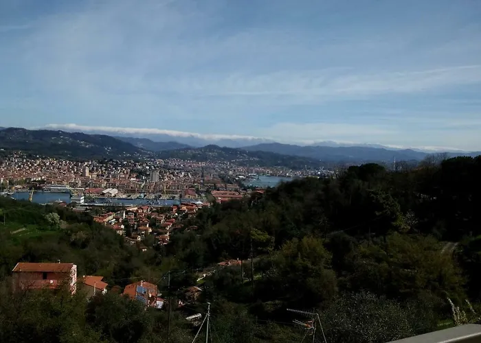 Patrizia لا سبيتسْيا