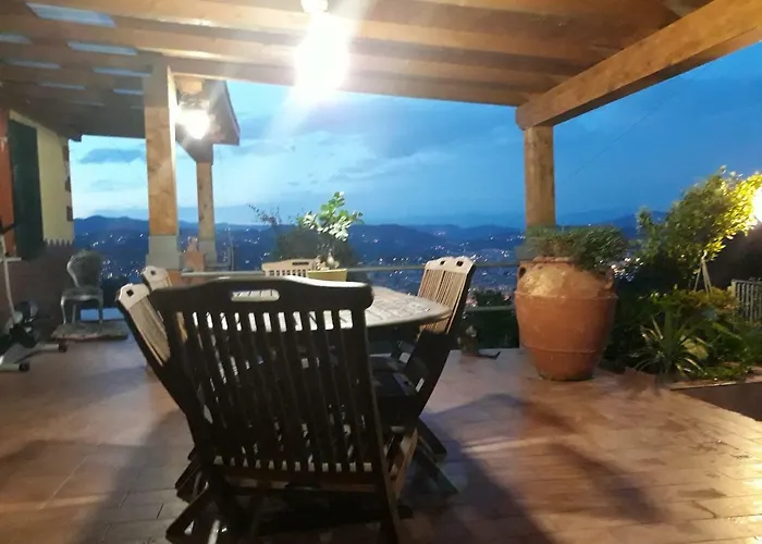 Casa de hóspedes Patrizia 4*
