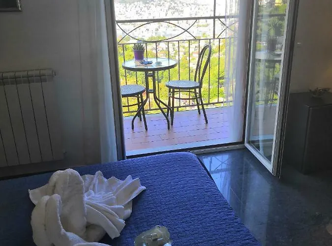 بيت ضيافة Patrizia لا سبيتسْيا