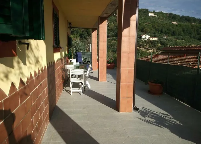 Patrizia Guest house 4*