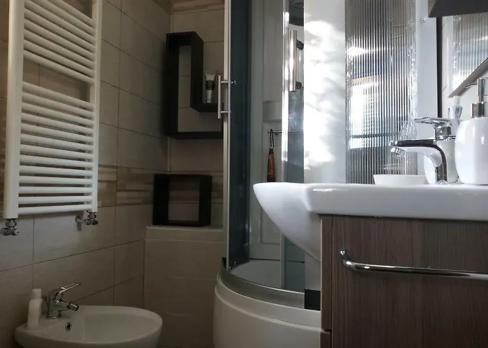 بيت ضيافة Patrizia