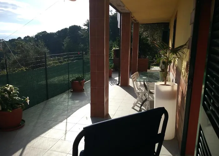 بيت ضيافة Patrizia 3*